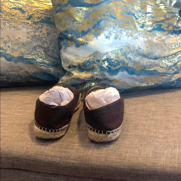 Wool Chanel espadrilles, - Picture 3 of 8